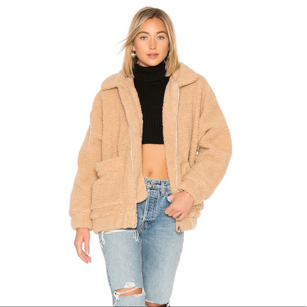 I.AM.GIA Pixie Coat